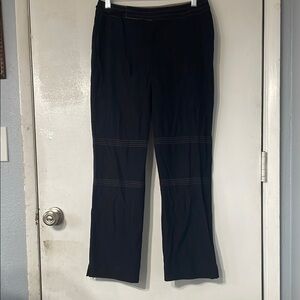 Athleta Pants with Stitch Detail